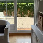 Apartmán Bakea Apto Con Jardin Privado *