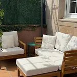 Bakea Apto Con Jardin Privado Apartmán