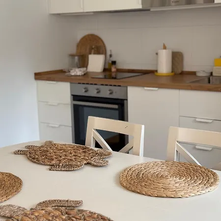 Διαμέρισμα Bakea Apto Con Jardin Privado *