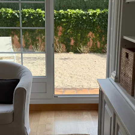 Διαμέρισμα Bakea Apto Con Jardin Privado *