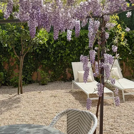 Διαμέρισμα Bakea Apto Con Jardin Privado
