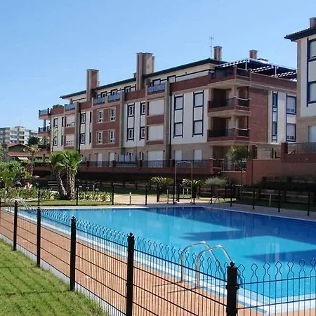 Bakea Apto Con Jardin Privado *