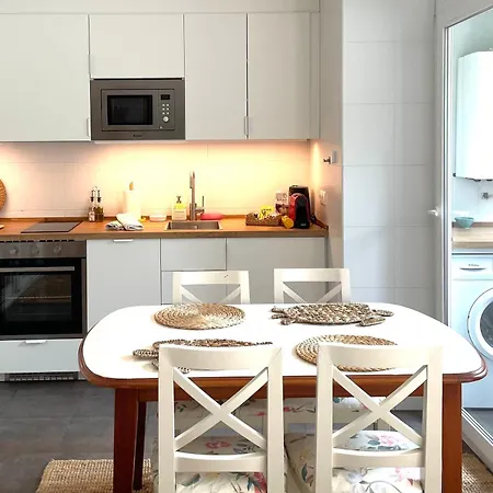 Apartment Bakea Apto Con Jardin Privado Bakio