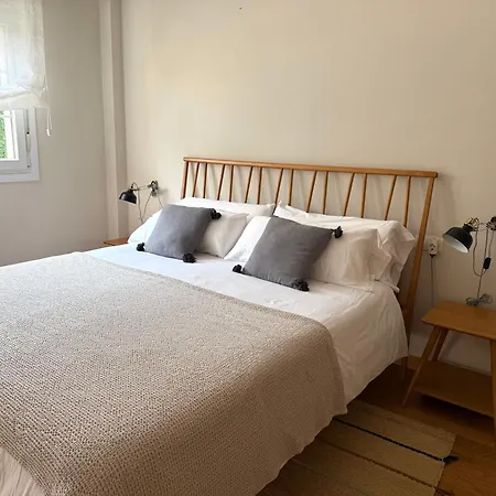 Bakea Apto Con Jardin Privado * Bakio