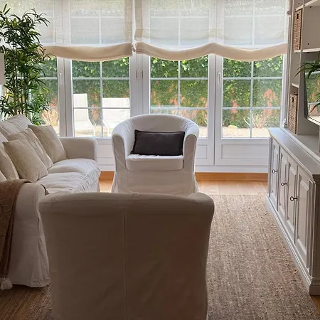 Apartment Bakea Apto Con Jardin Privado Bakio