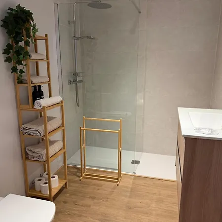 Bakea Apto Con Jardín Privado