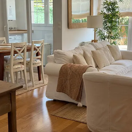Bakea Apto Con Jardin Privado 公寓 巴基奥