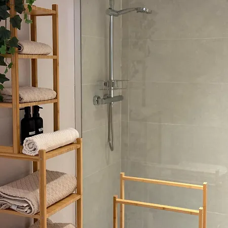 Bakea Apto Con Jardin Privado Apartment *