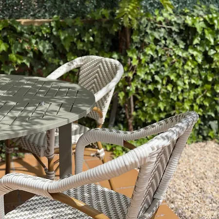 公寓 Bakea Apto Con Jardin Privado *