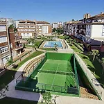 Appartement Bakea Apto Con Jardin Privado *