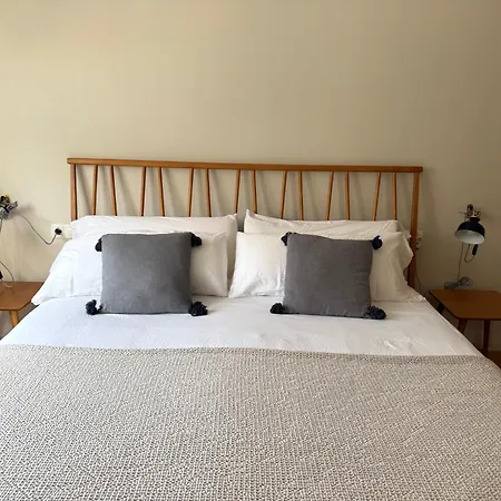 Bakea Apto Con Jardin Privado